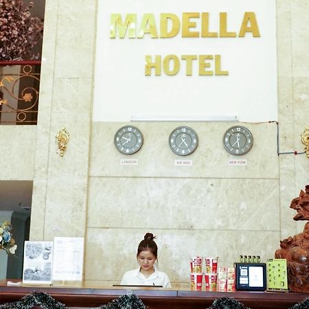 Madella Hotel Cần Thơ Exterior foto