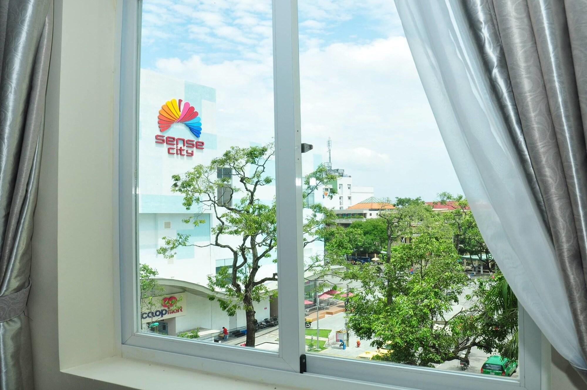 Madella Hotel Cần Thơ Exterior foto