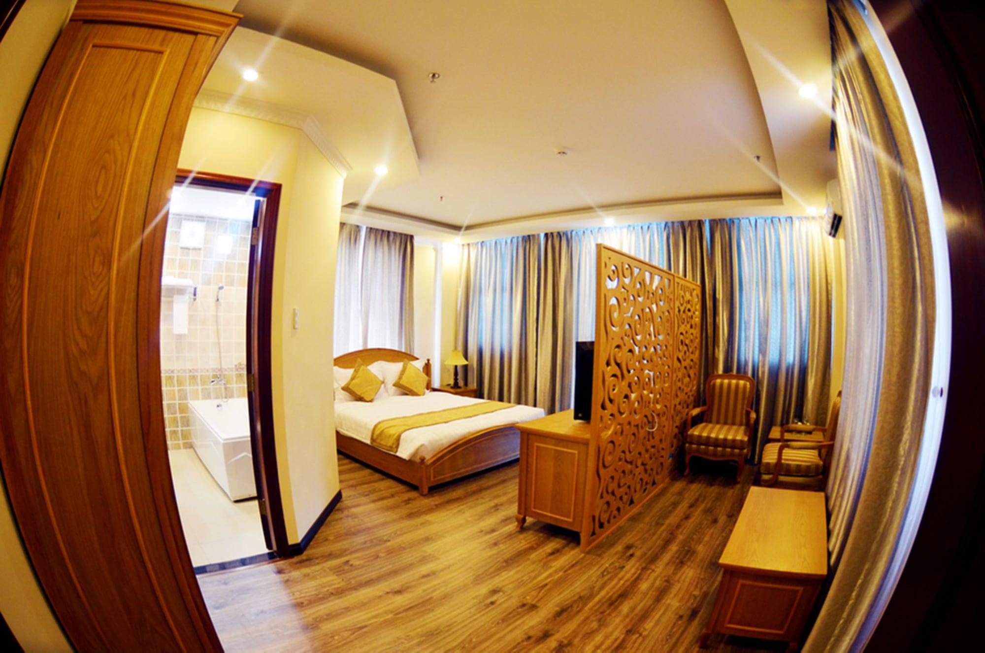 Madella Hotel Cần Thơ Exterior foto
