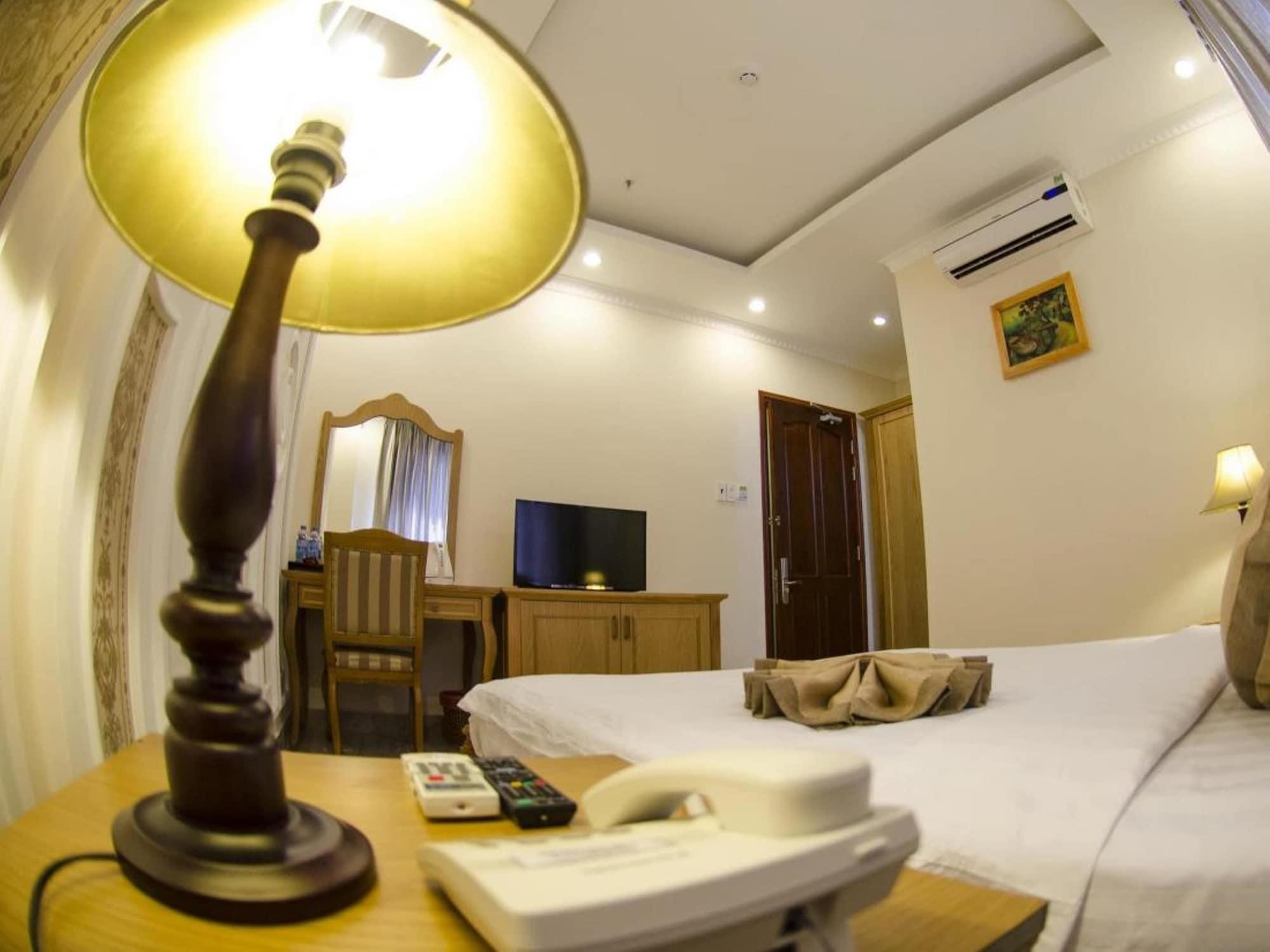 Madella Hotel Cần Thơ Exterior foto