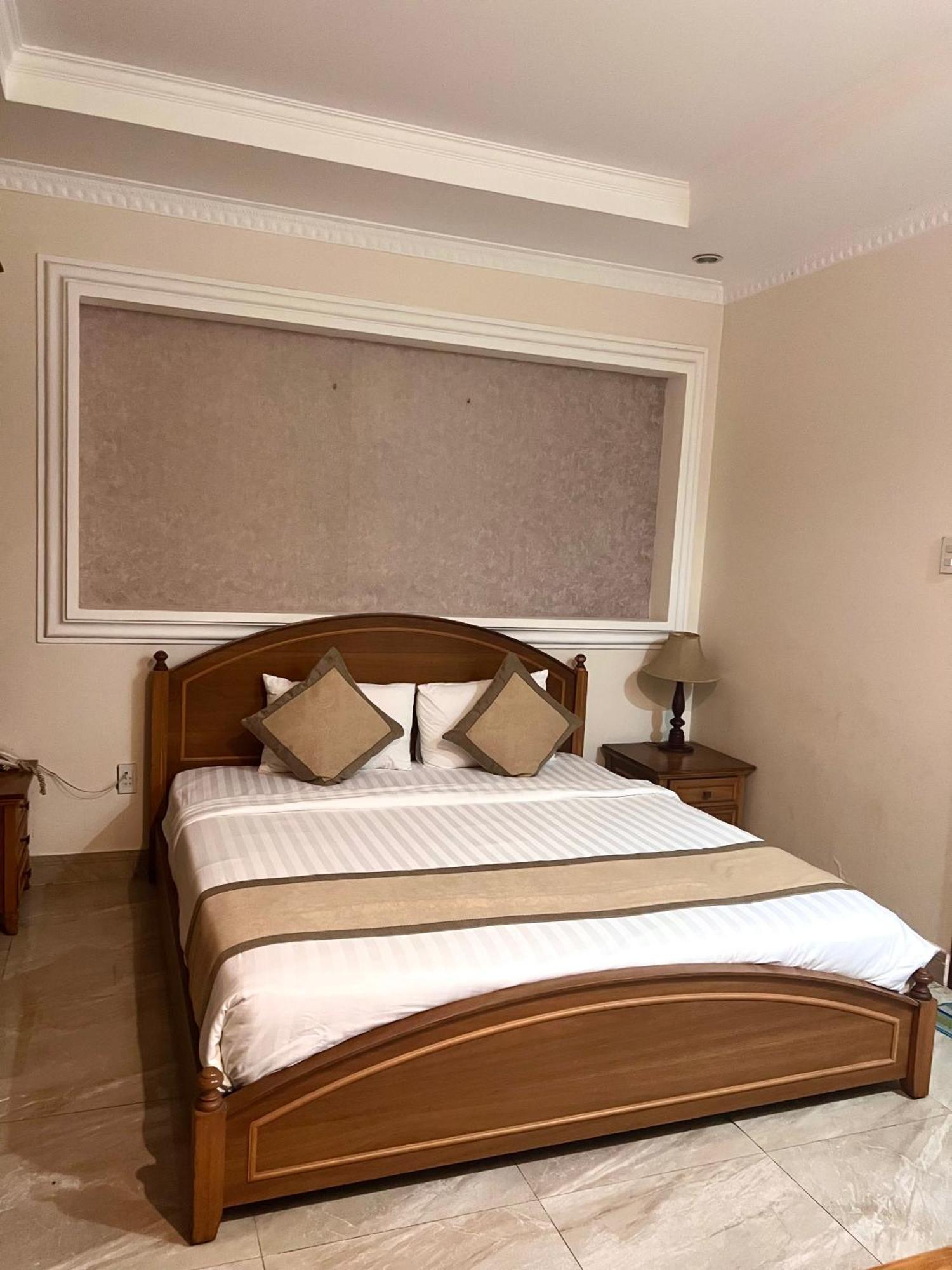 Madella Hotel Cần Thơ Exterior foto