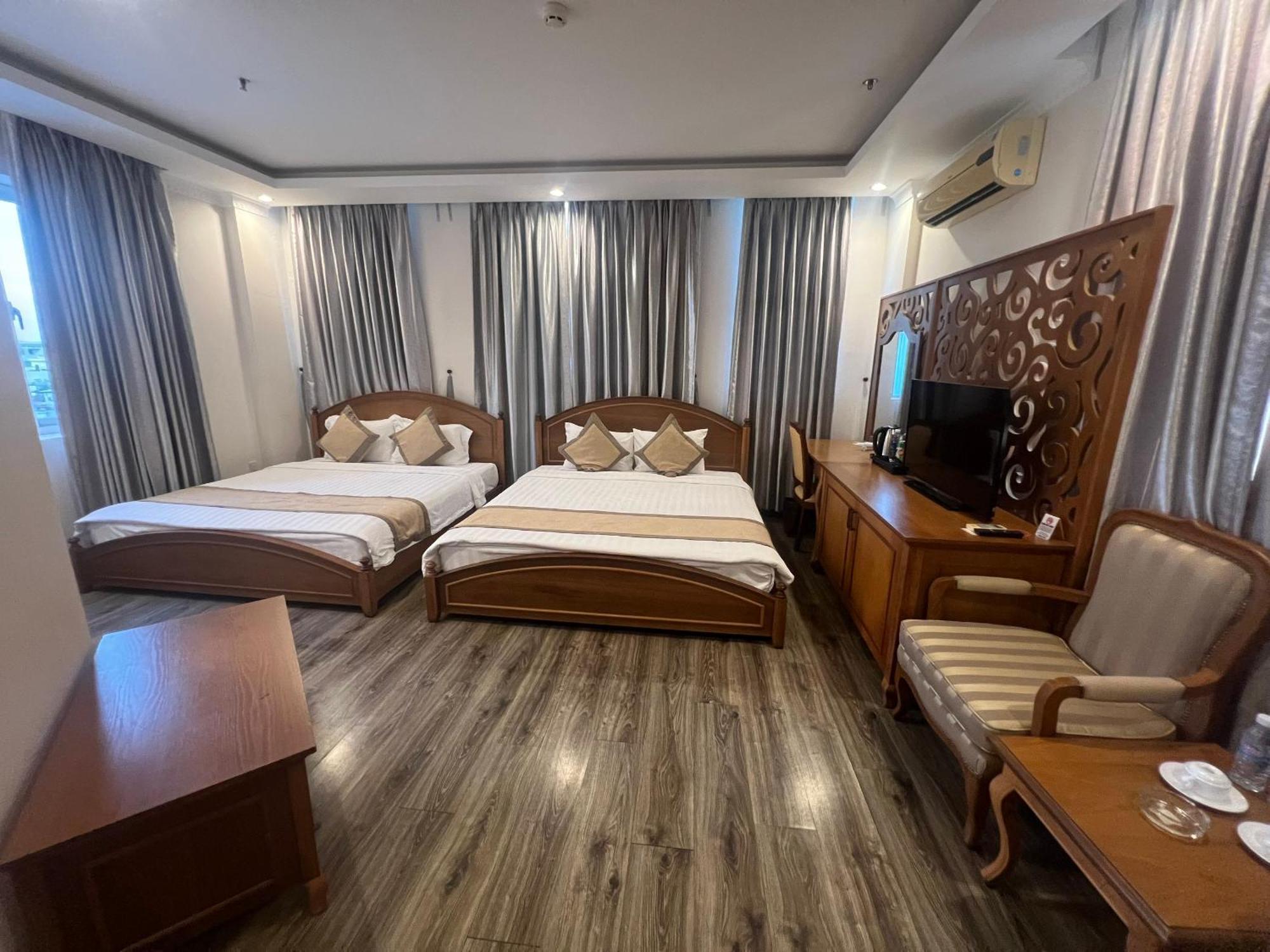 Madella Hotel Cần Thơ Exterior foto