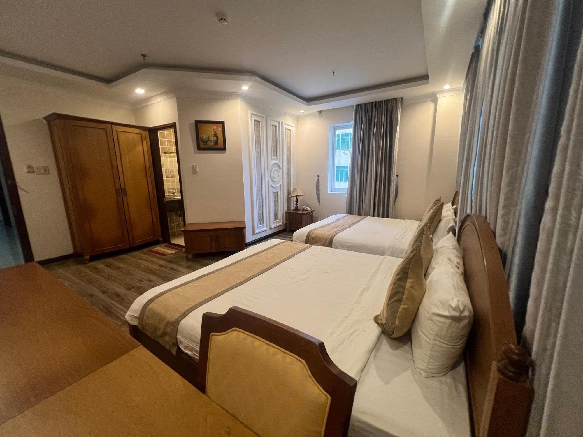 Madella Hotel Cần Thơ Exterior foto