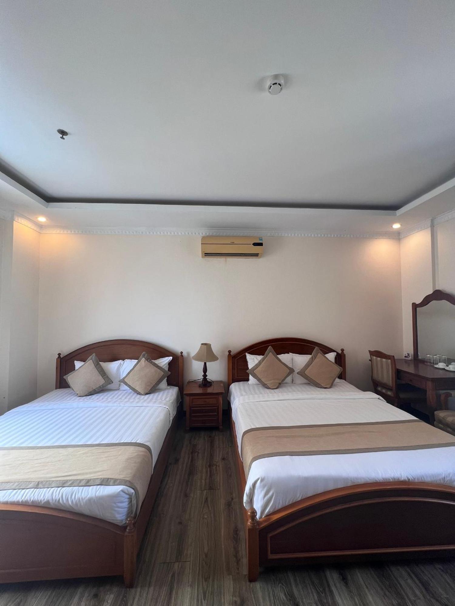 Madella Hotel Cần Thơ Exterior foto