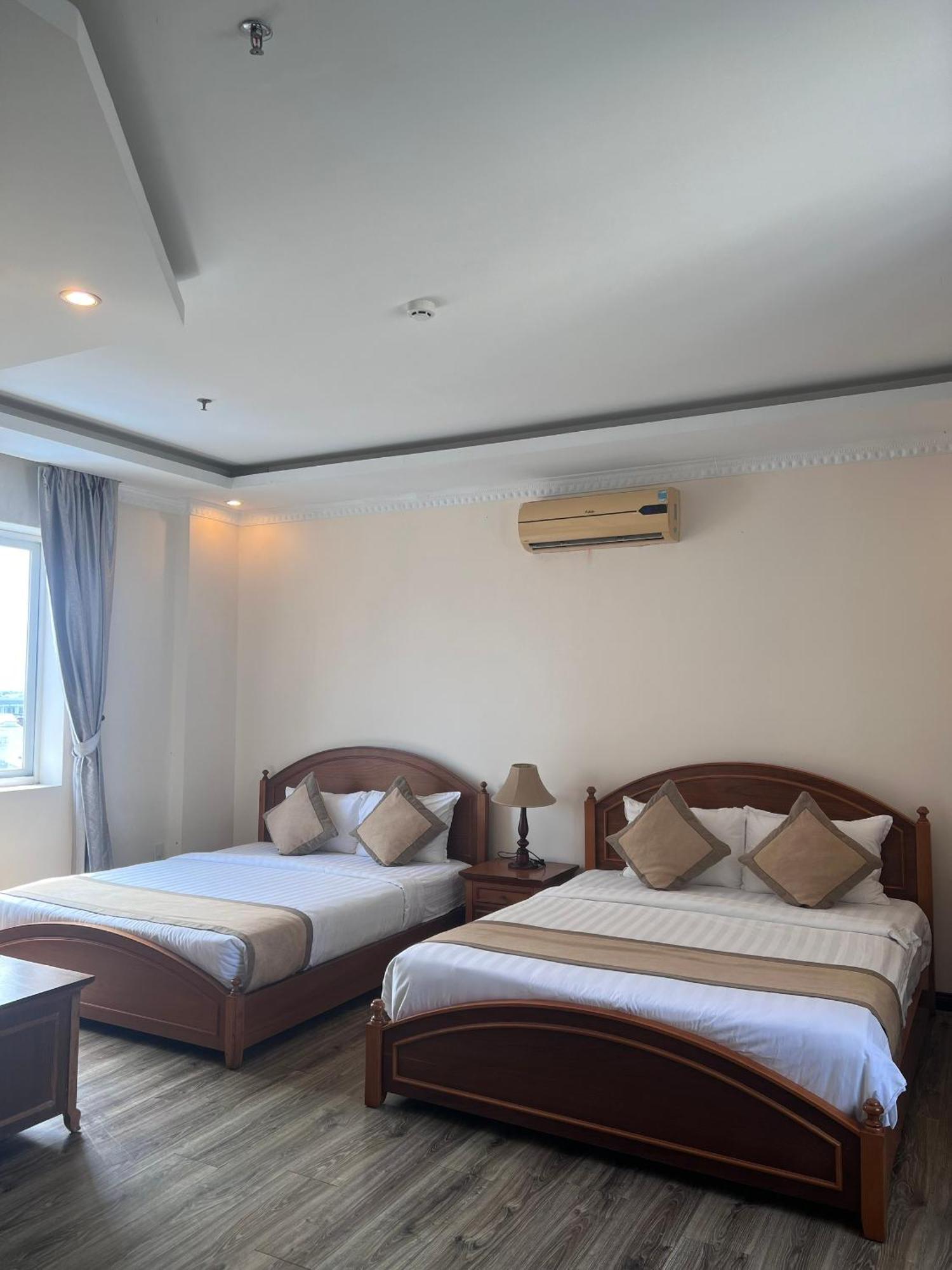 Madella Hotel Cần Thơ Exterior foto
