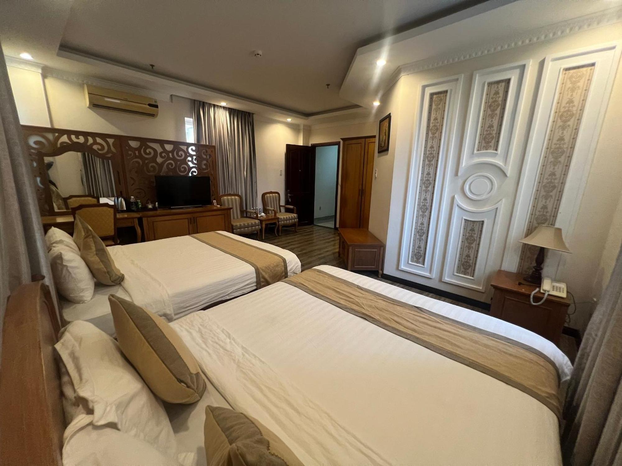 Madella Hotel Cần Thơ Exterior foto