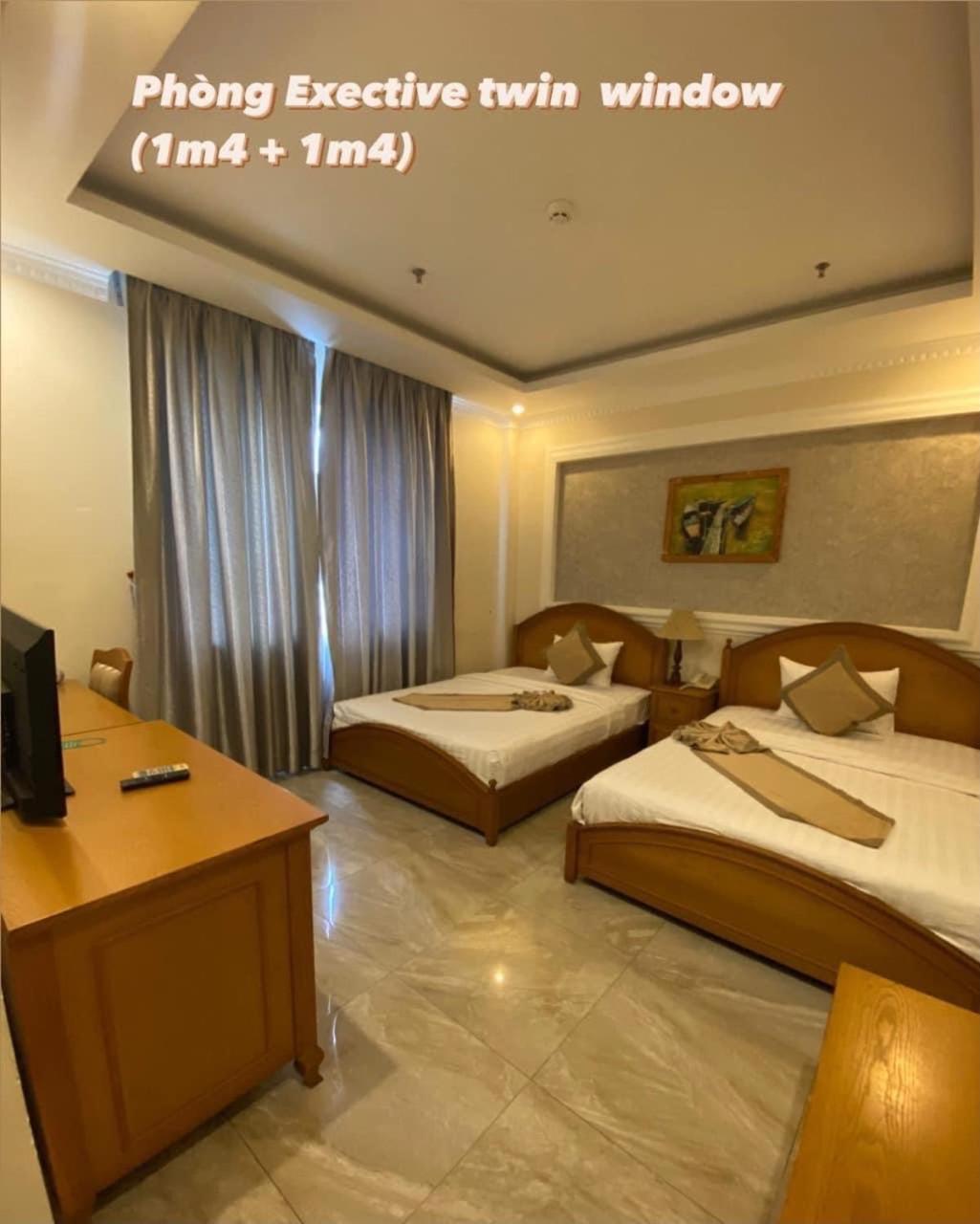 Madella Hotel Cần Thơ Exterior foto