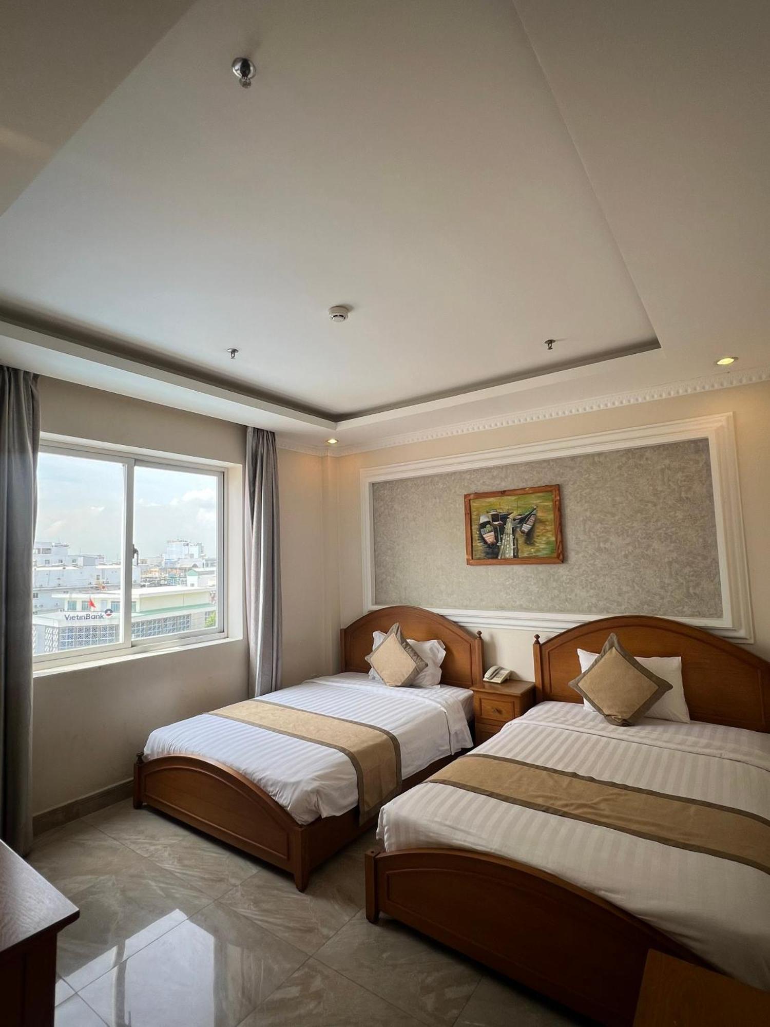 Madella Hotel Cần Thơ Exterior foto