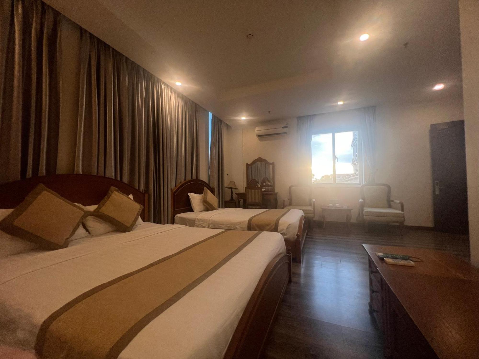 Madella Hotel Cần Thơ Exterior foto