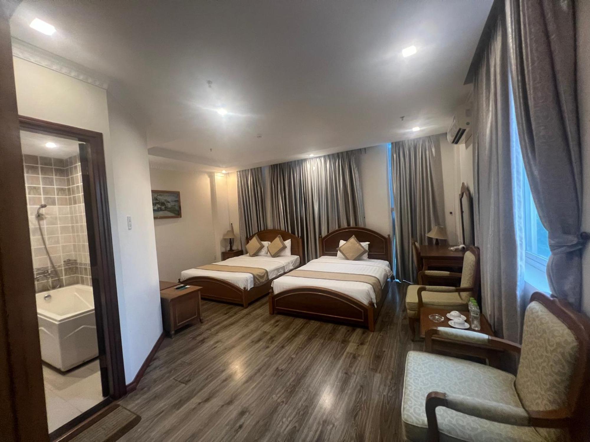 Madella Hotel Cần Thơ Exterior foto