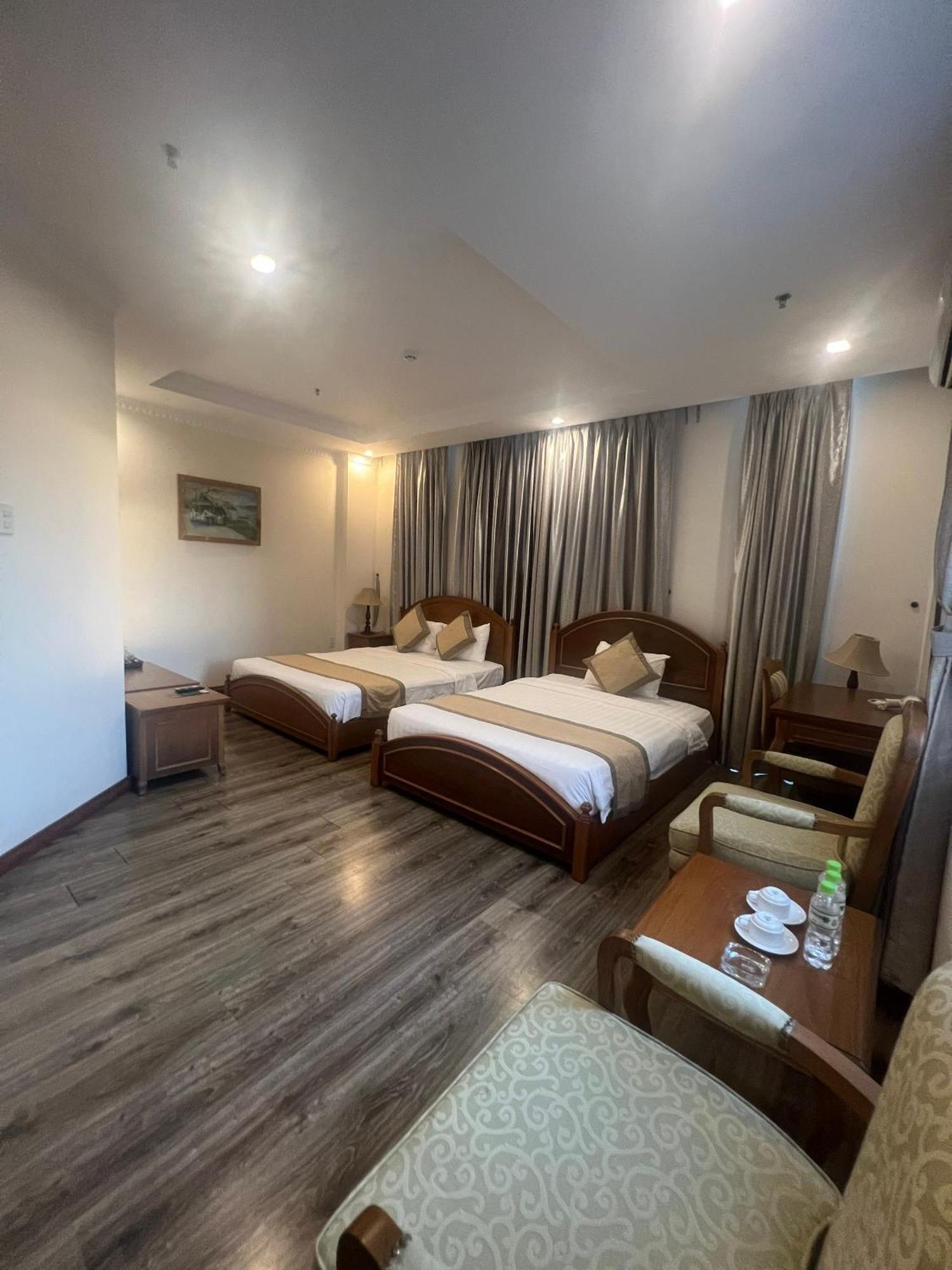 Madella Hotel Cần Thơ Exterior foto