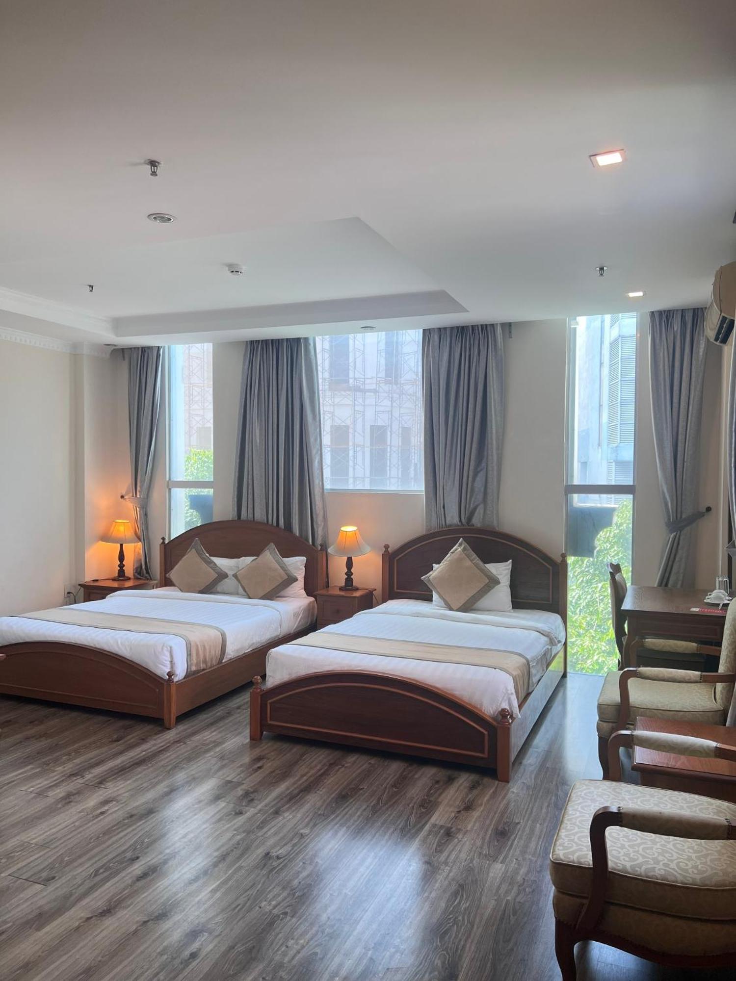 Madella Hotel Cần Thơ Exterior foto