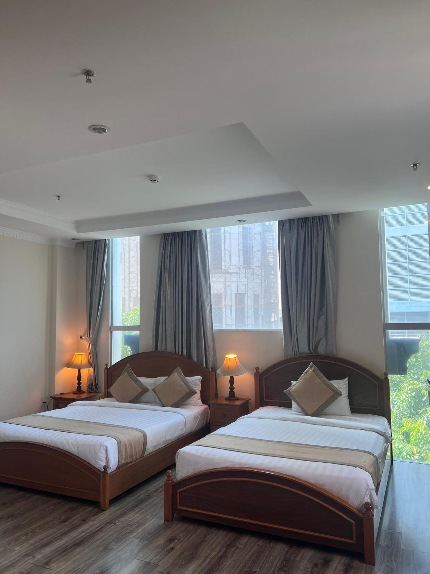 Madella Hotel Cần Thơ Exterior foto