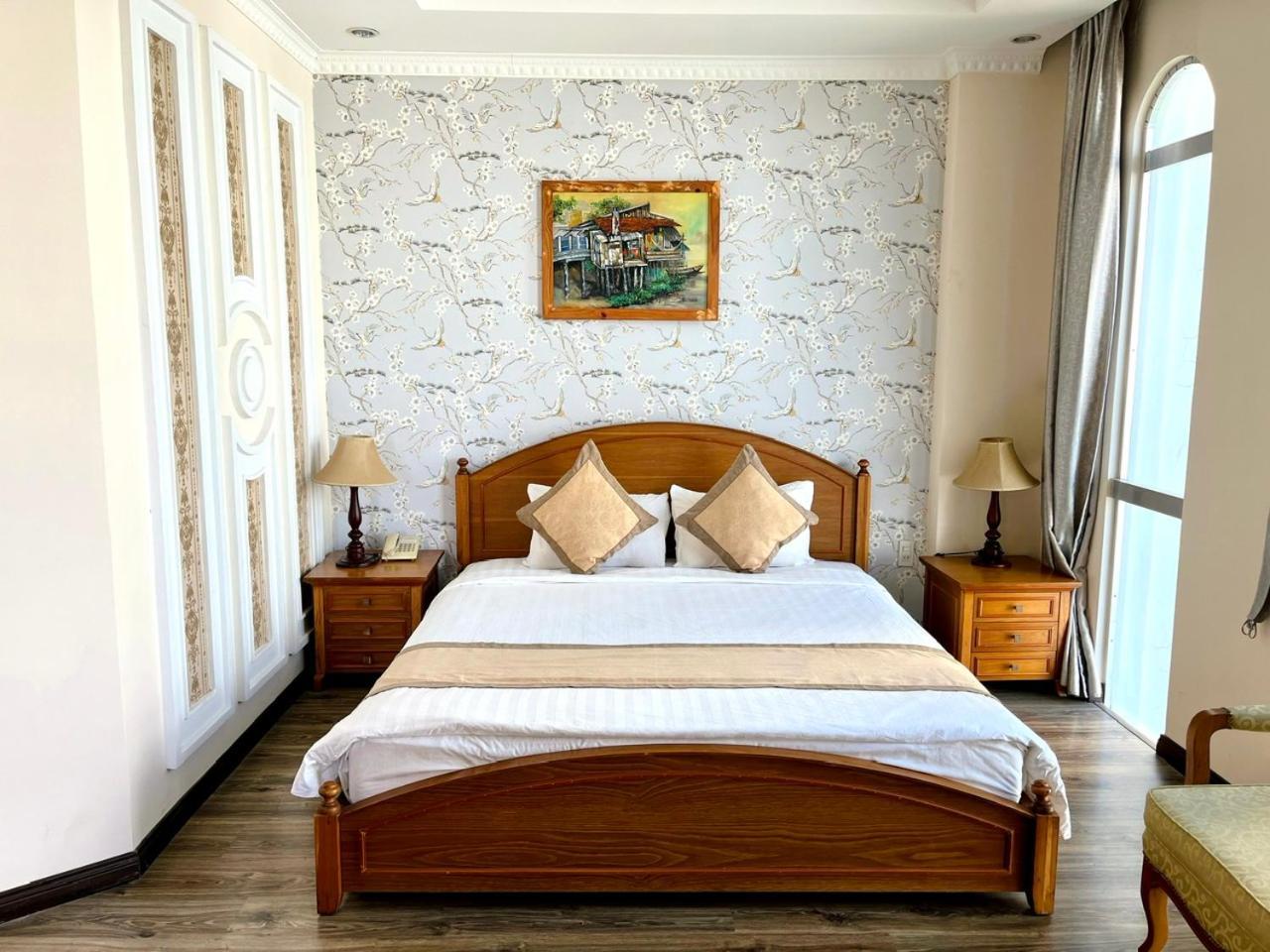 Madella Hotel Cần Thơ Exterior foto