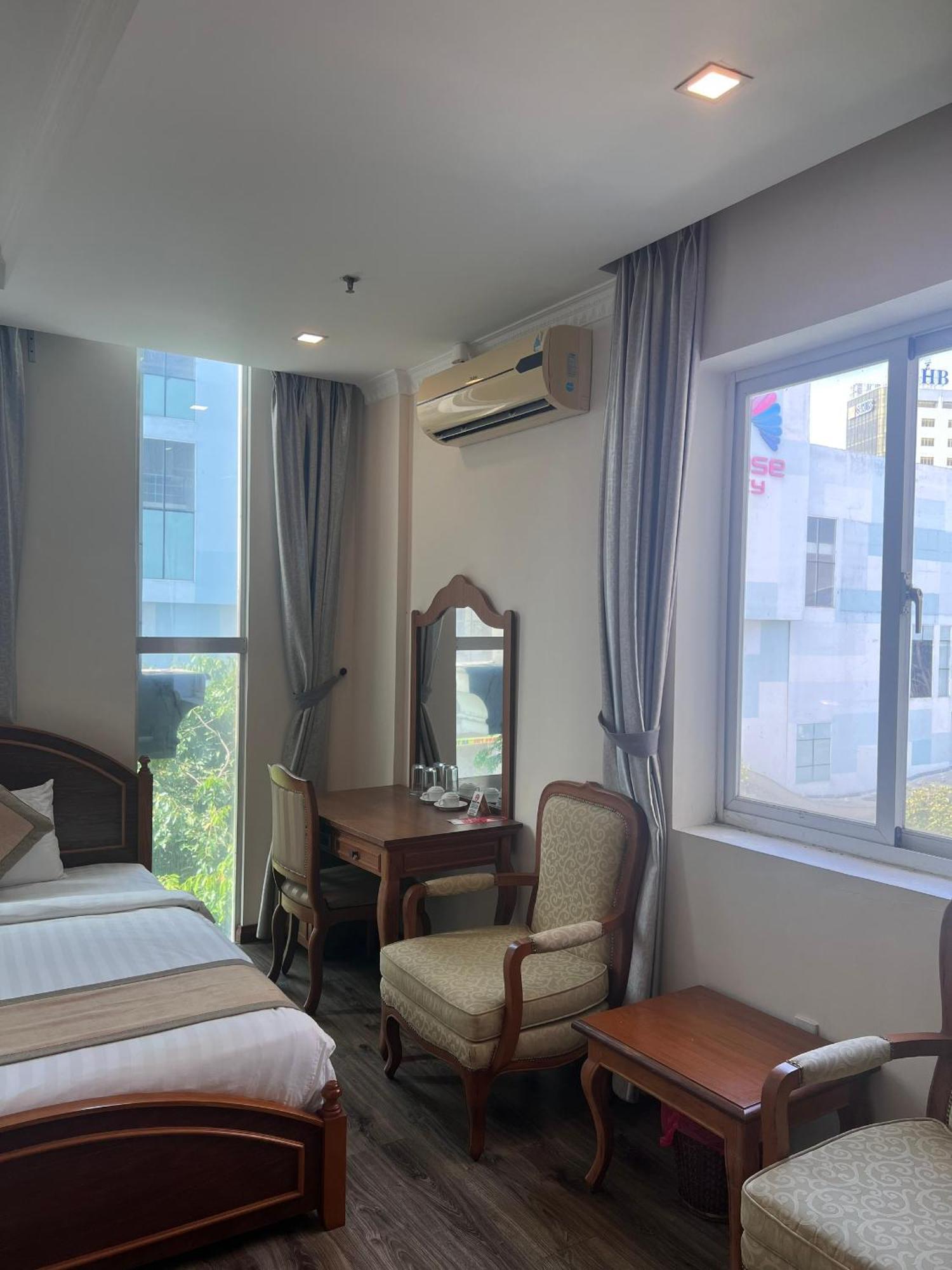 Madella Hotel Cần Thơ Exterior foto