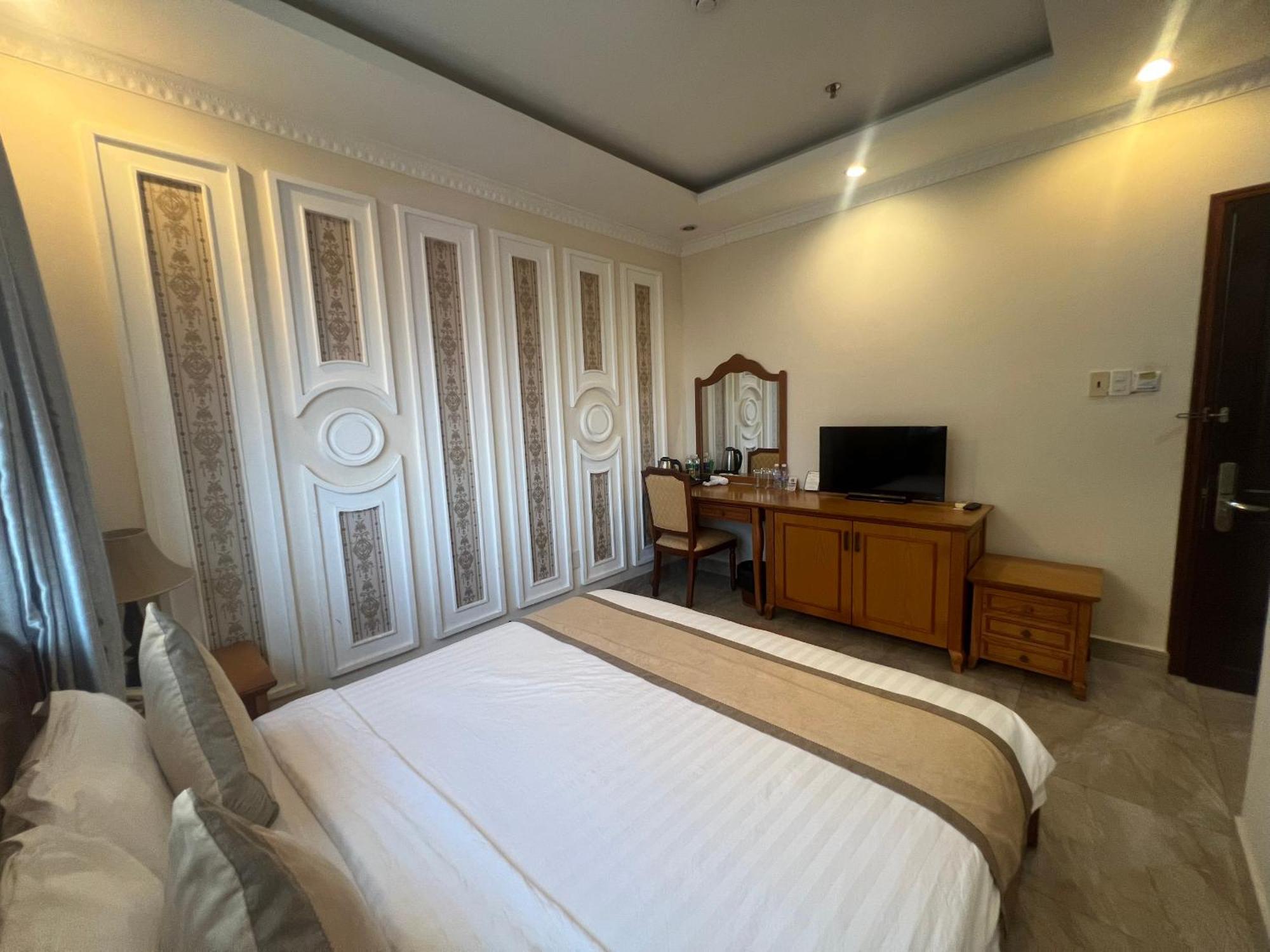 Madella Hotel Cần Thơ Exterior foto