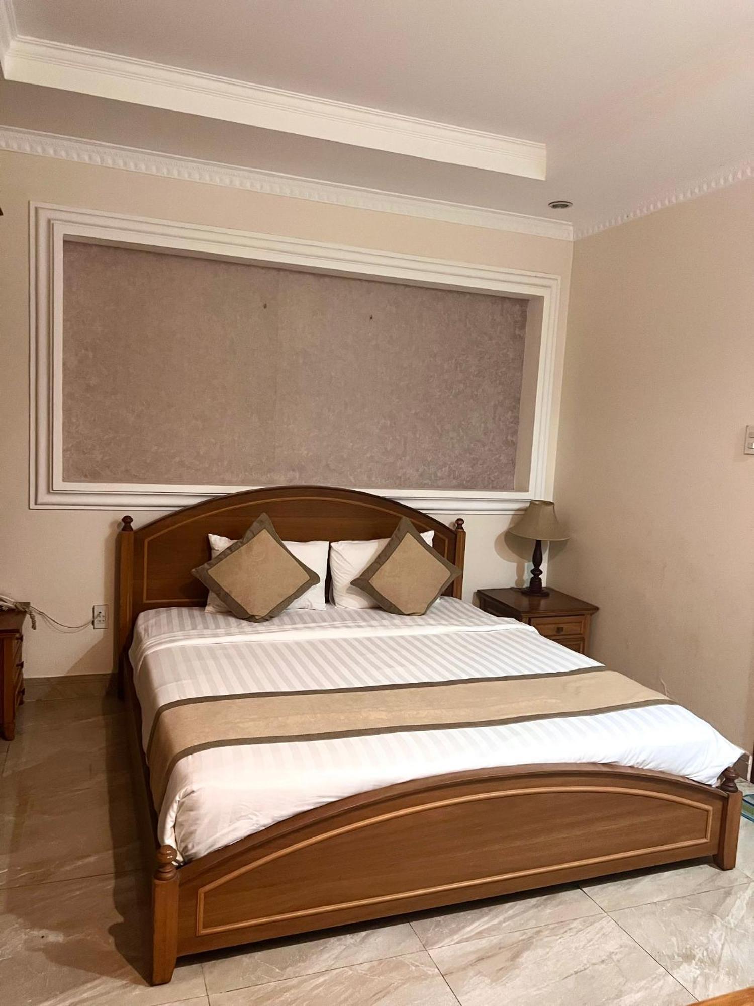 Madella Hotel Cần Thơ Exterior foto