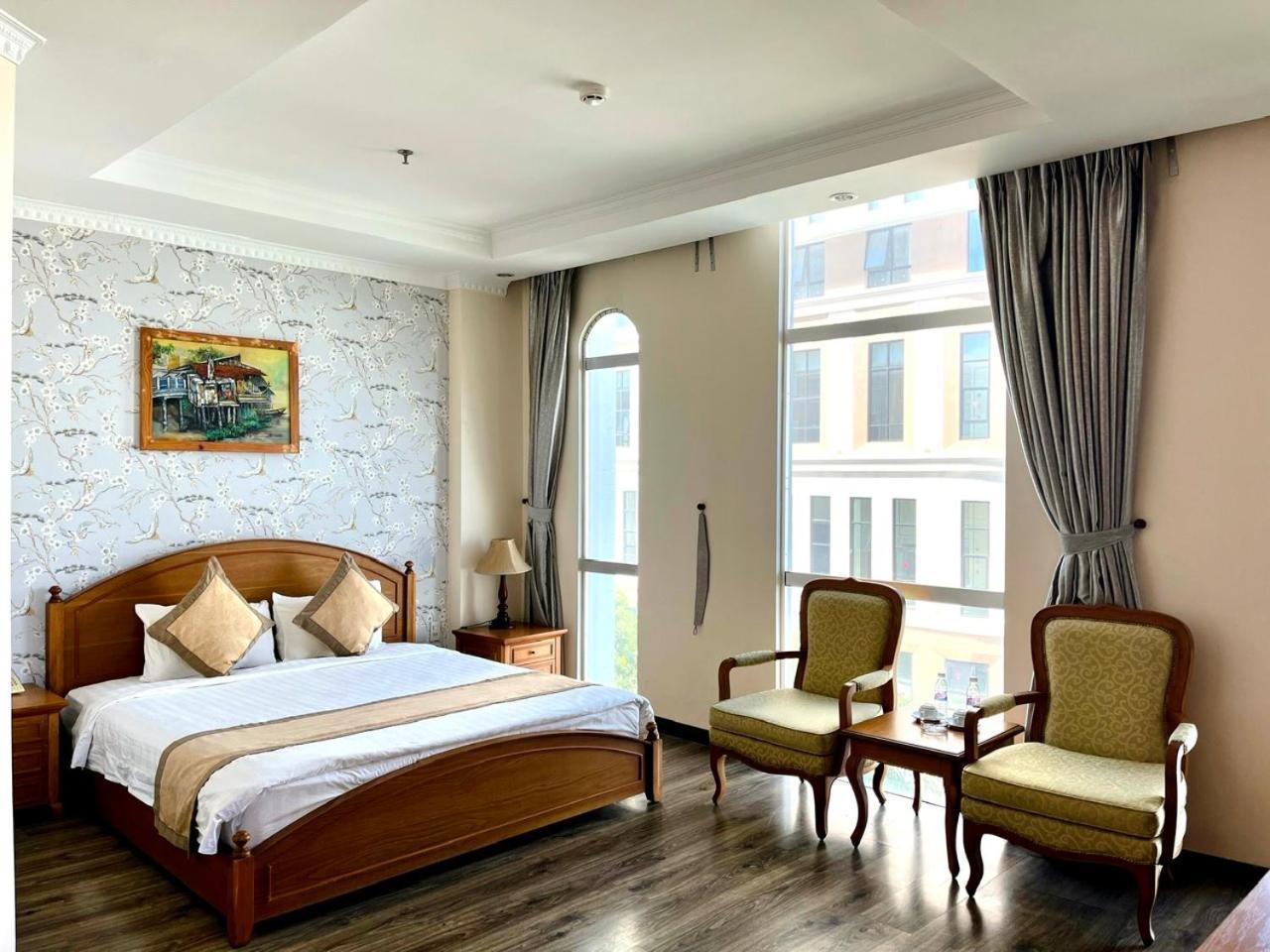Madella Hotel Cần Thơ Exterior foto