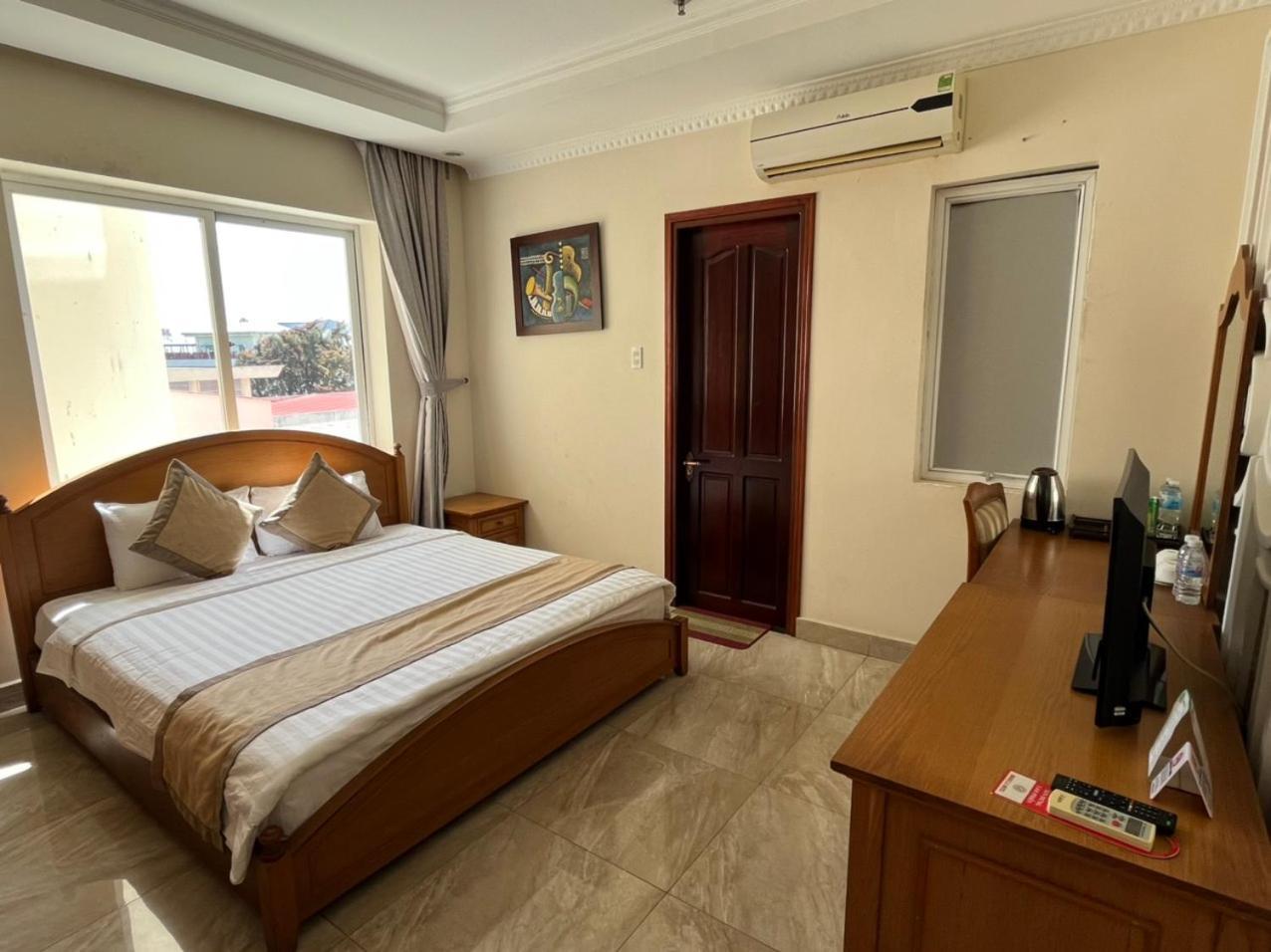 Madella Hotel Cần Thơ Exterior foto