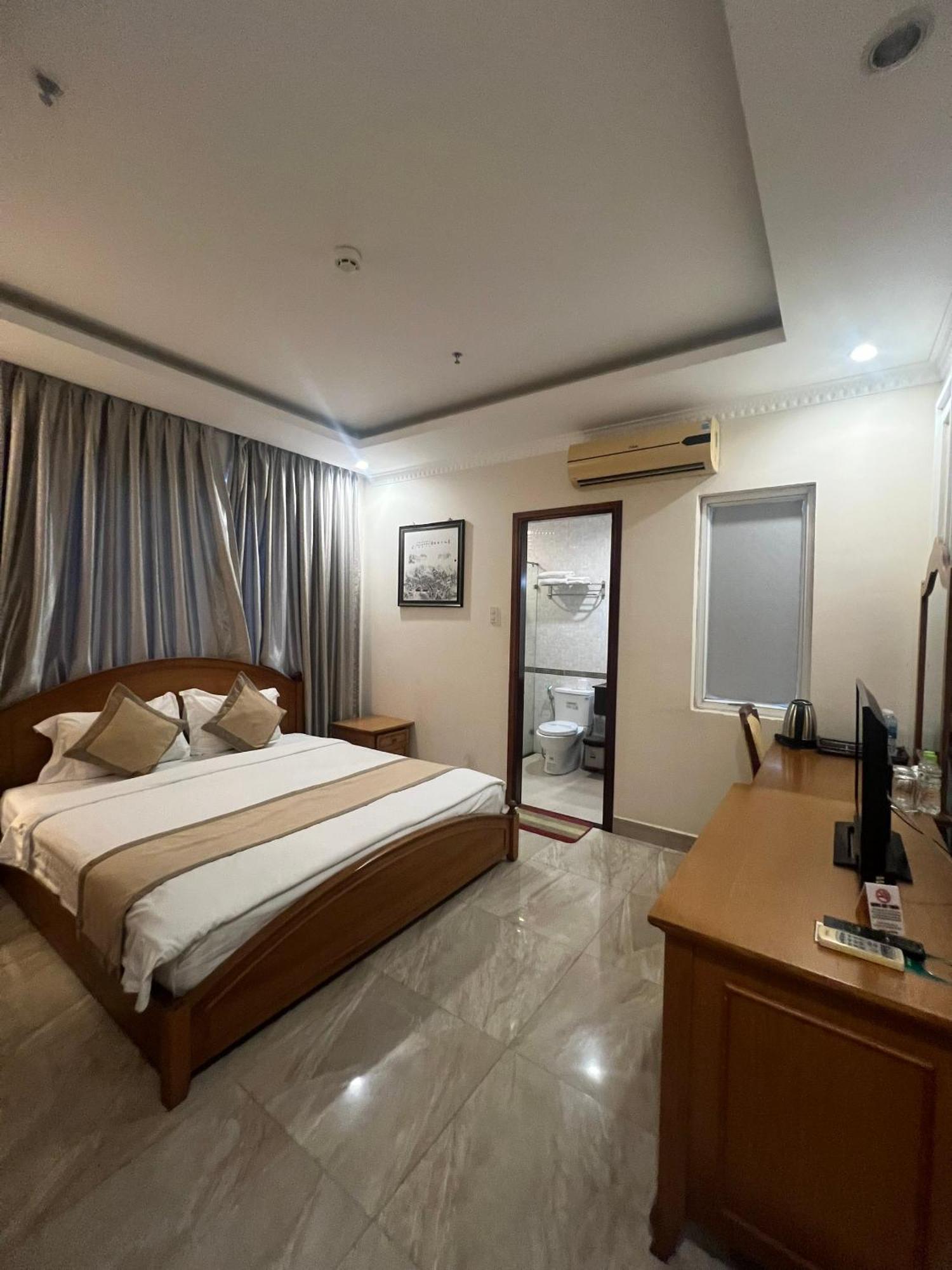Madella Hotel Cần Thơ Exterior foto