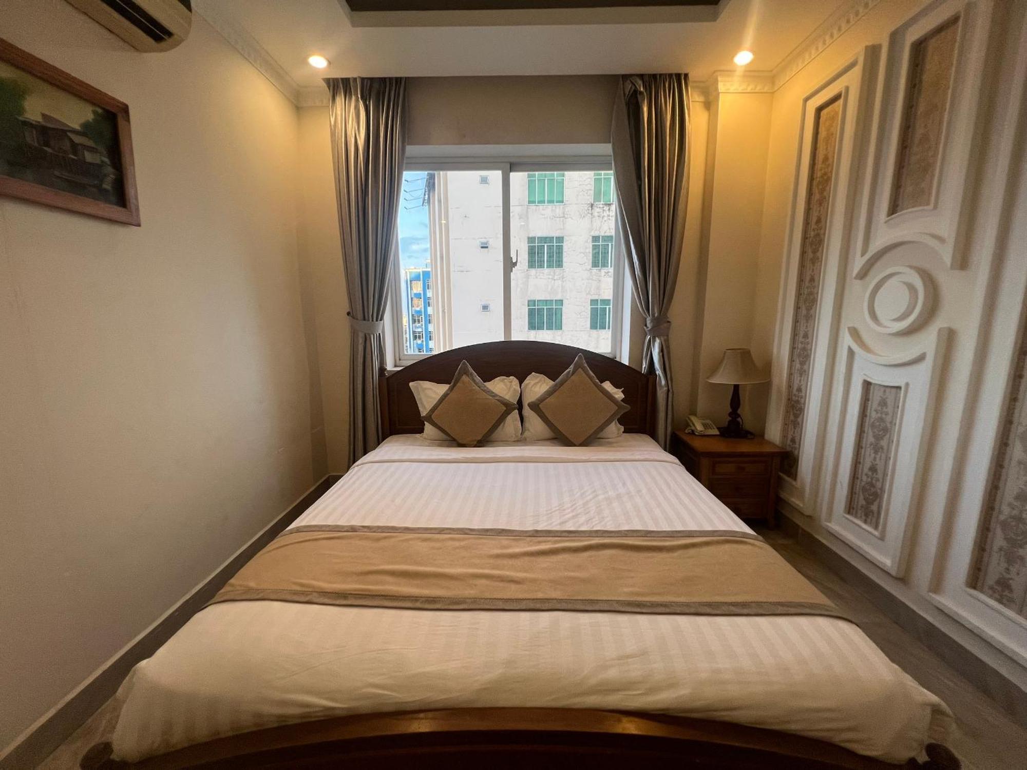 Madella Hotel Cần Thơ Exterior foto
