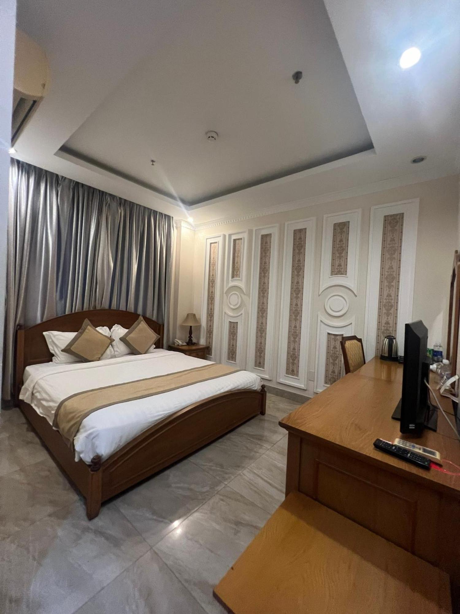 Madella Hotel Cần Thơ Exterior foto