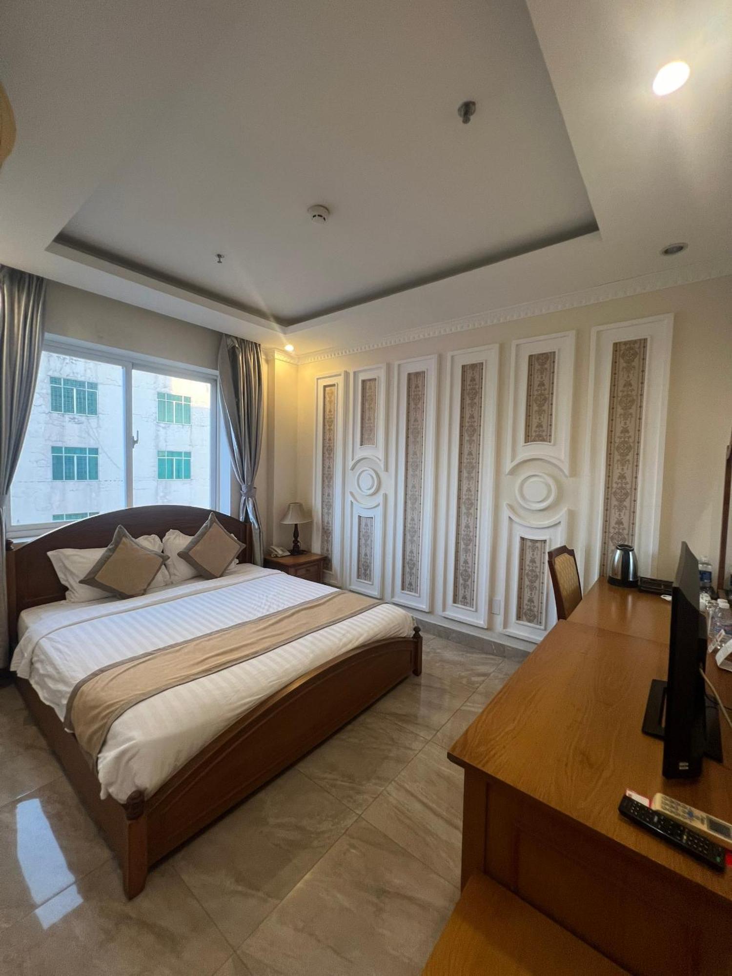 Madella Hotel Cần Thơ Exterior foto