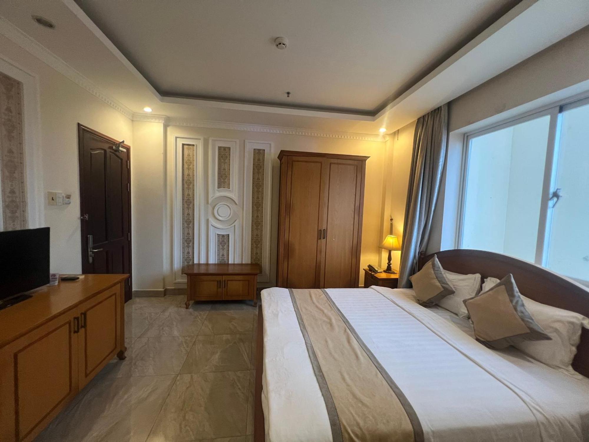 Madella Hotel Cần Thơ Exterior foto