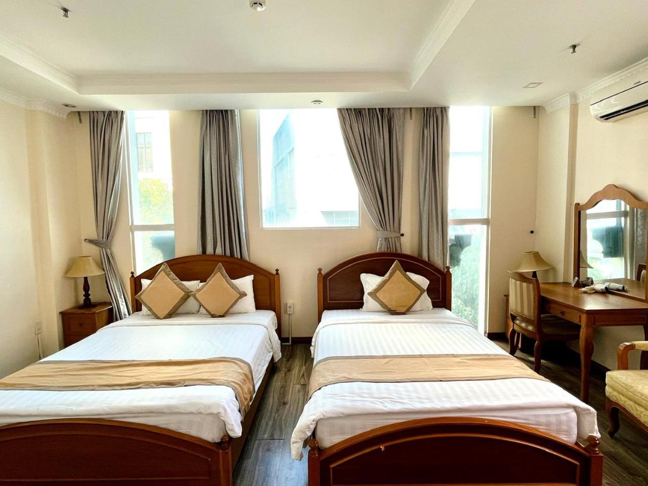 Madella Hotel Cần Thơ Exterior foto