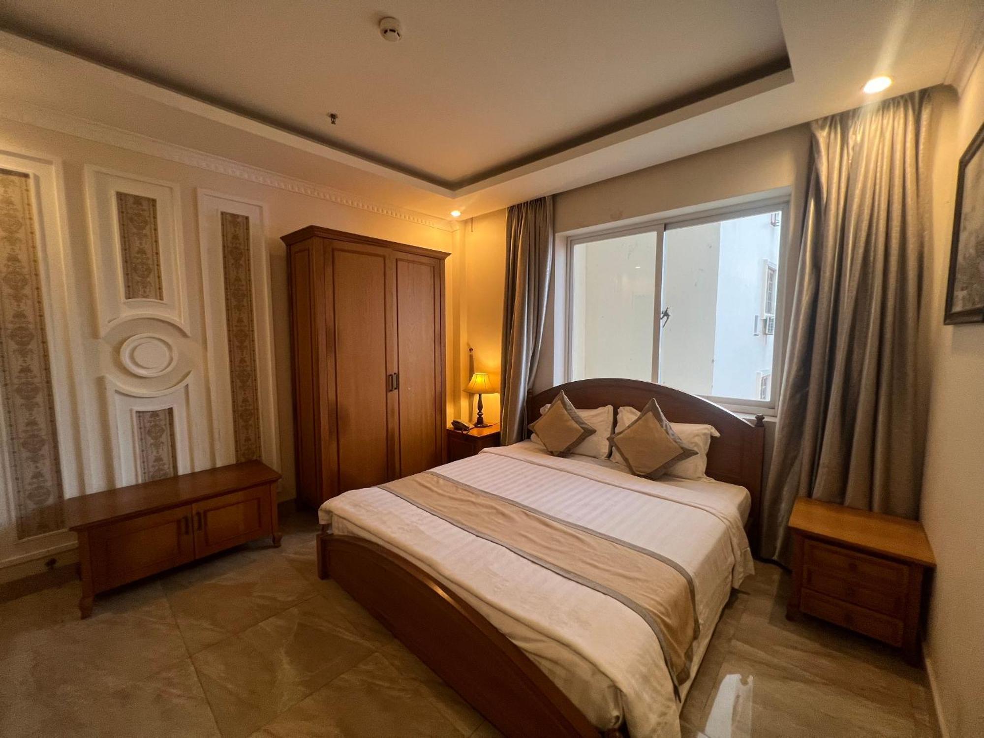 Madella Hotel Cần Thơ Exterior foto