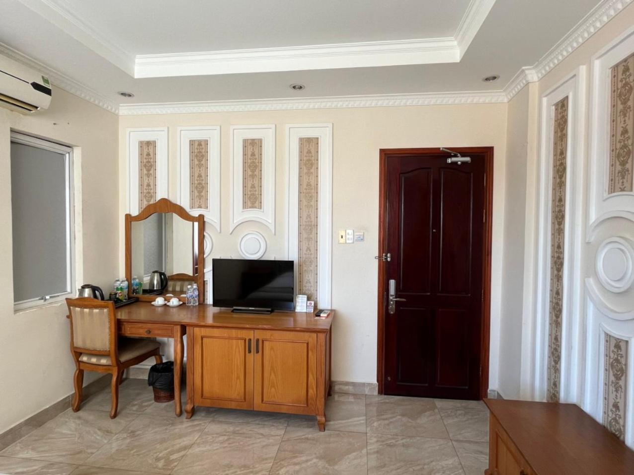 Madella Hotel Cần Thơ Exterior foto
