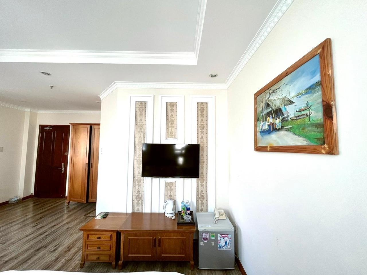 Madella Hotel Cần Thơ Exterior foto