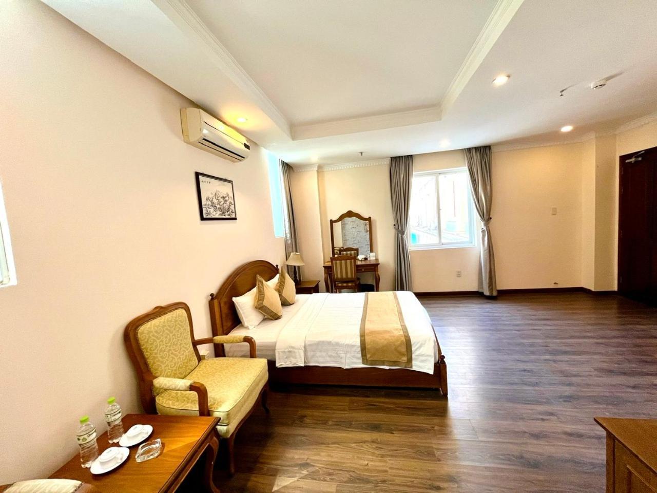 Madella Hotel Cần Thơ Exterior foto