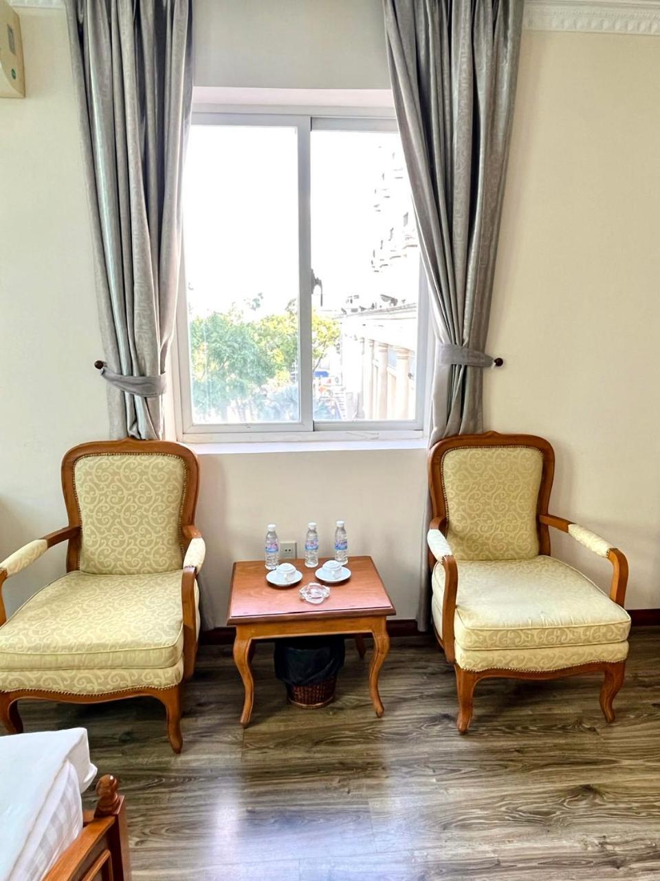 Madella Hotel Cần Thơ Exterior foto