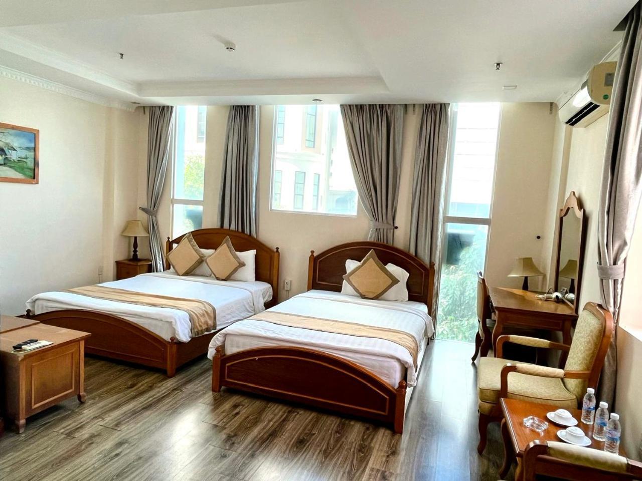 Madella Hotel Cần Thơ Exterior foto