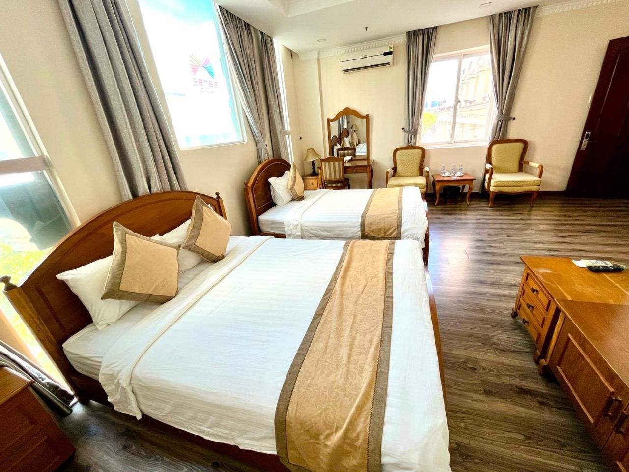 Madella Hotel Cần Thơ Exterior foto