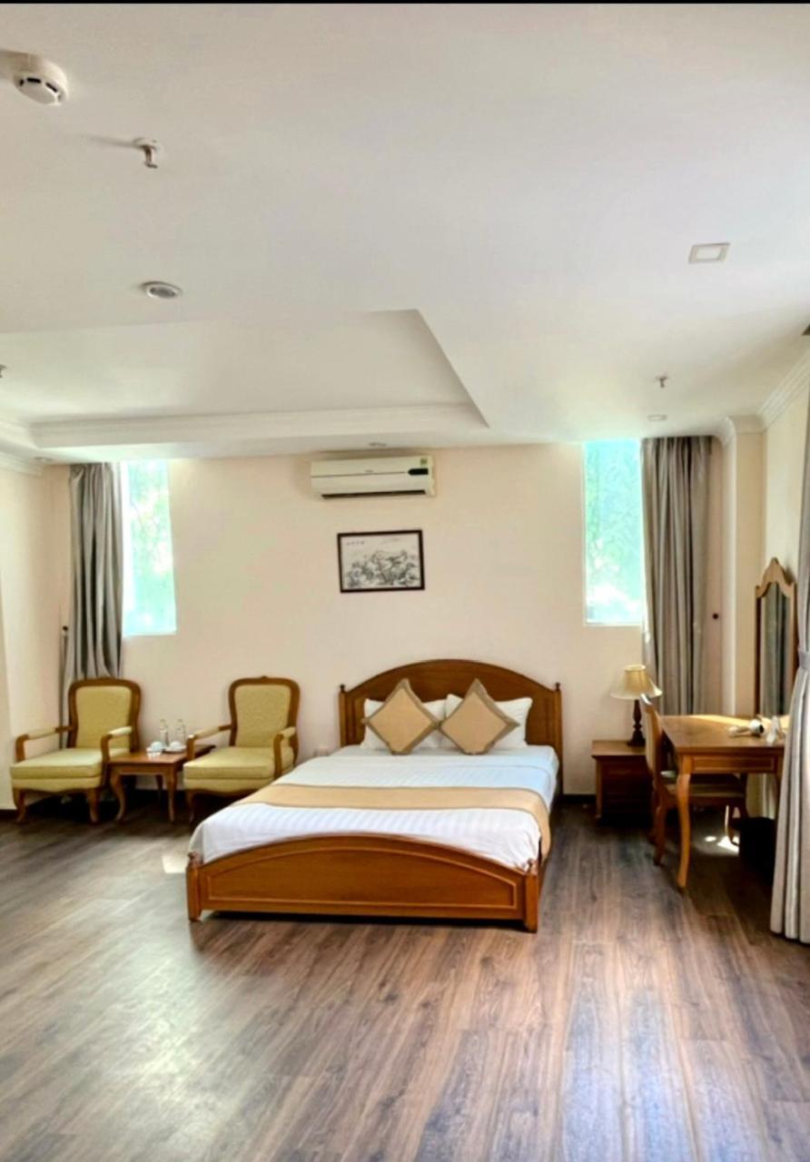 Madella Hotel Cần Thơ Exterior foto