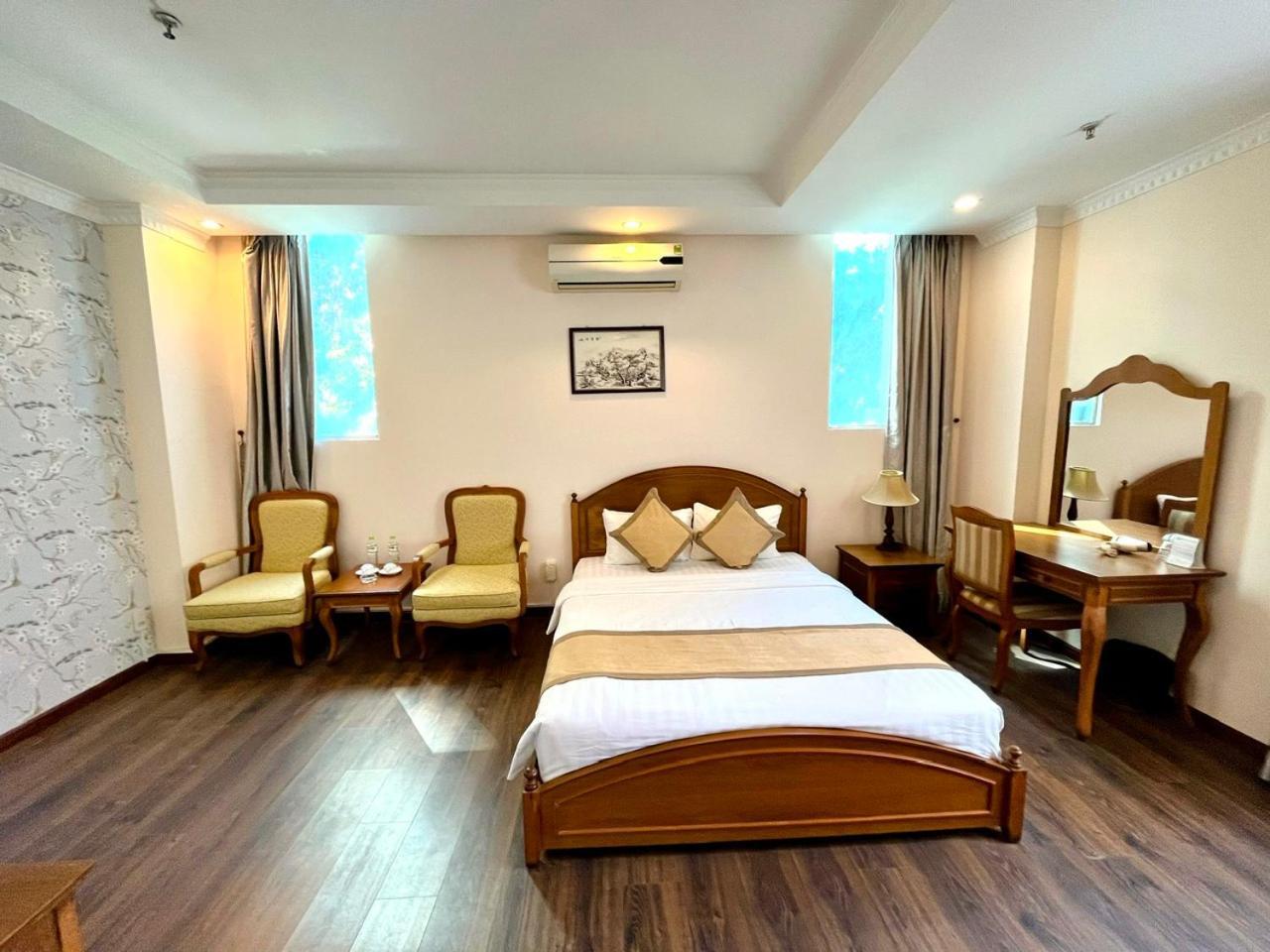 Madella Hotel Cần Thơ Exterior foto
