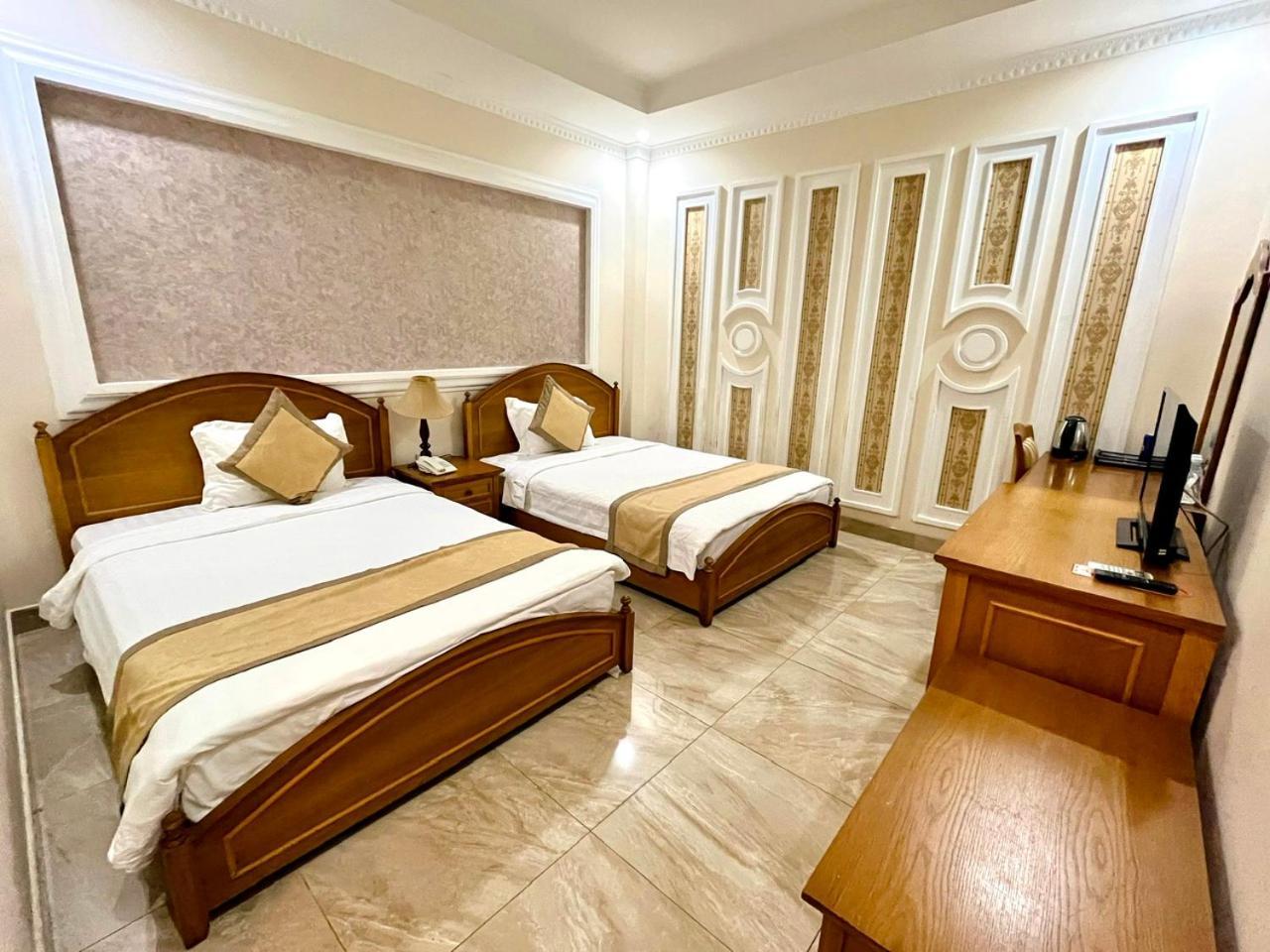 Madella Hotel Cần Thơ Exterior foto