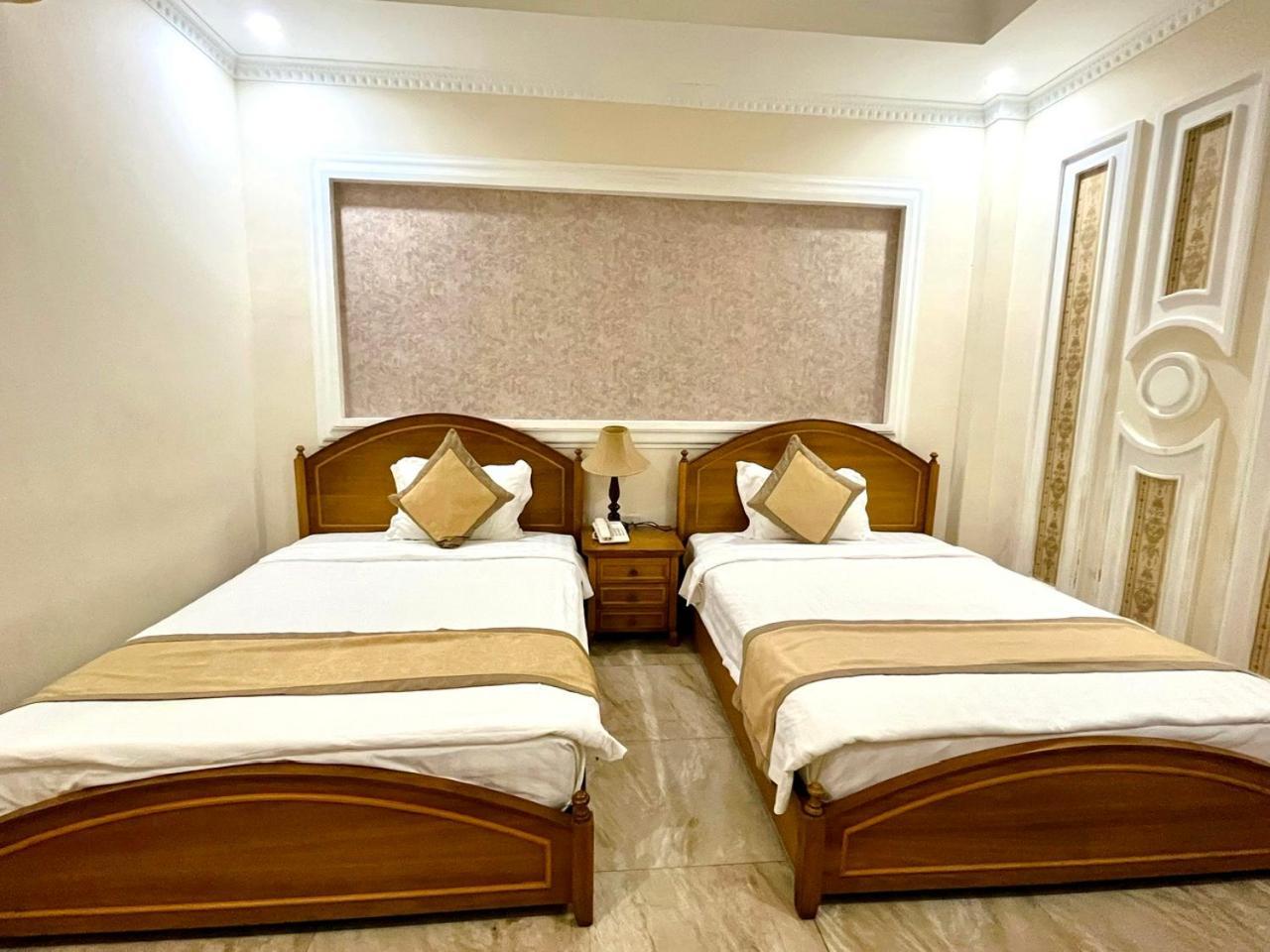 Madella Hotel Cần Thơ Exterior foto