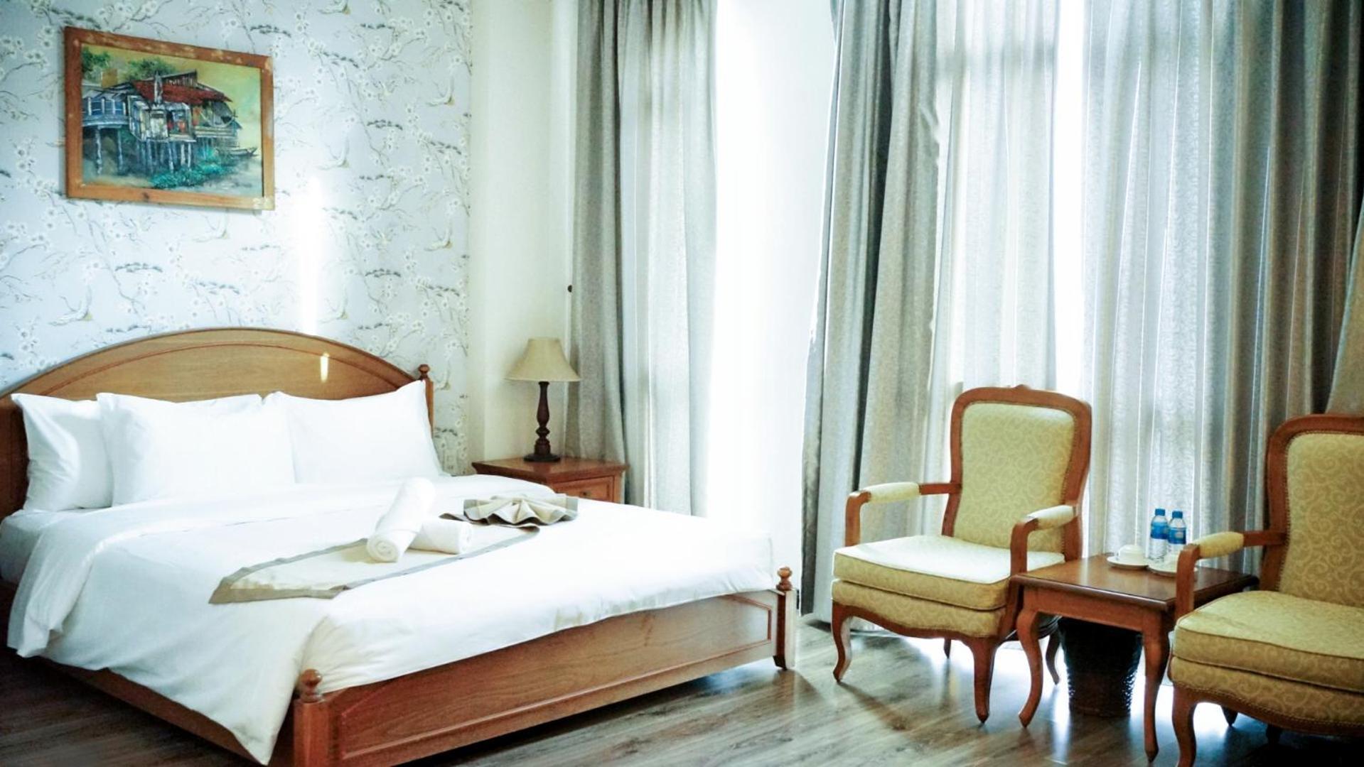 Madella Hotel Cần Thơ Exterior foto
