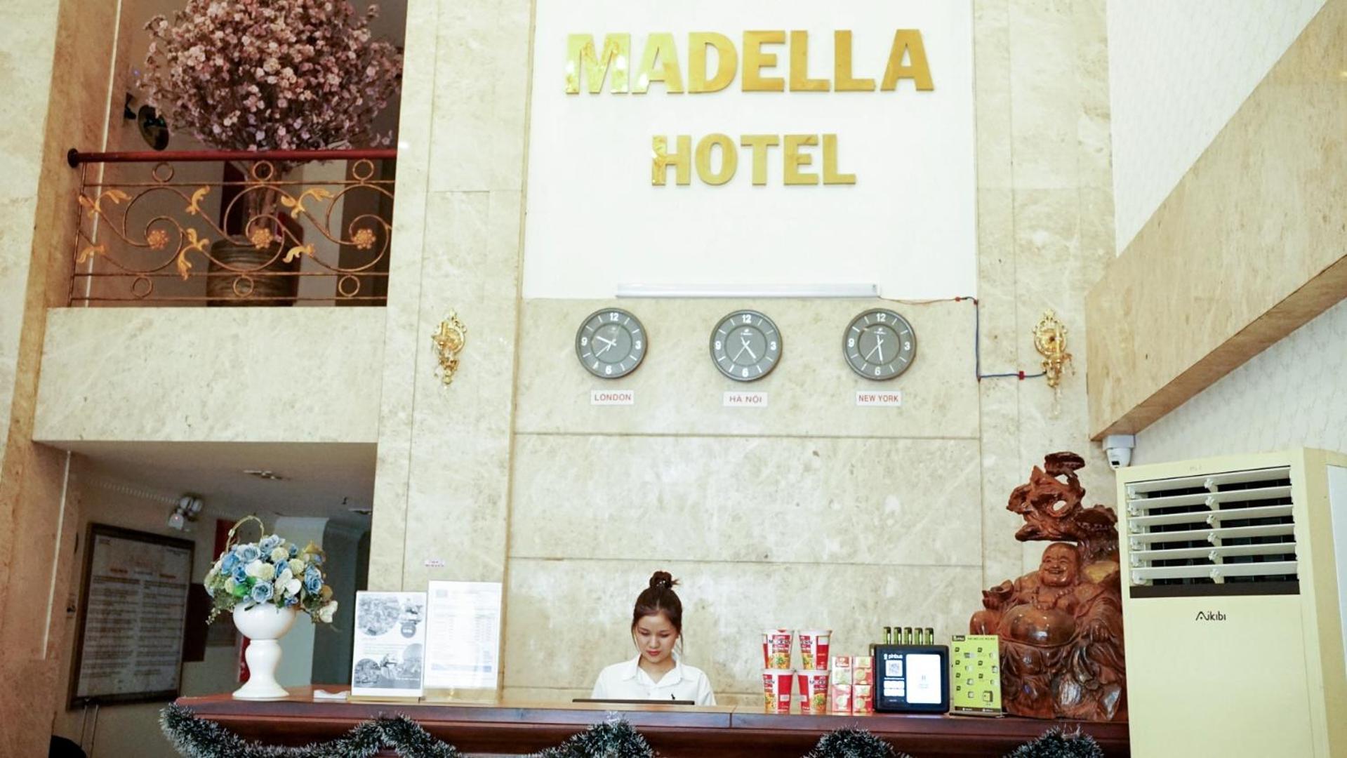 Madella Hotel Cần Thơ Exterior foto