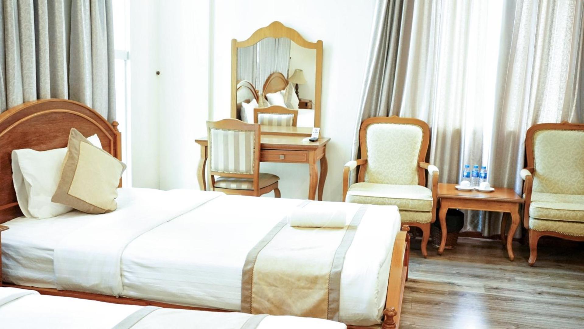 Madella Hotel Cần Thơ Exterior foto