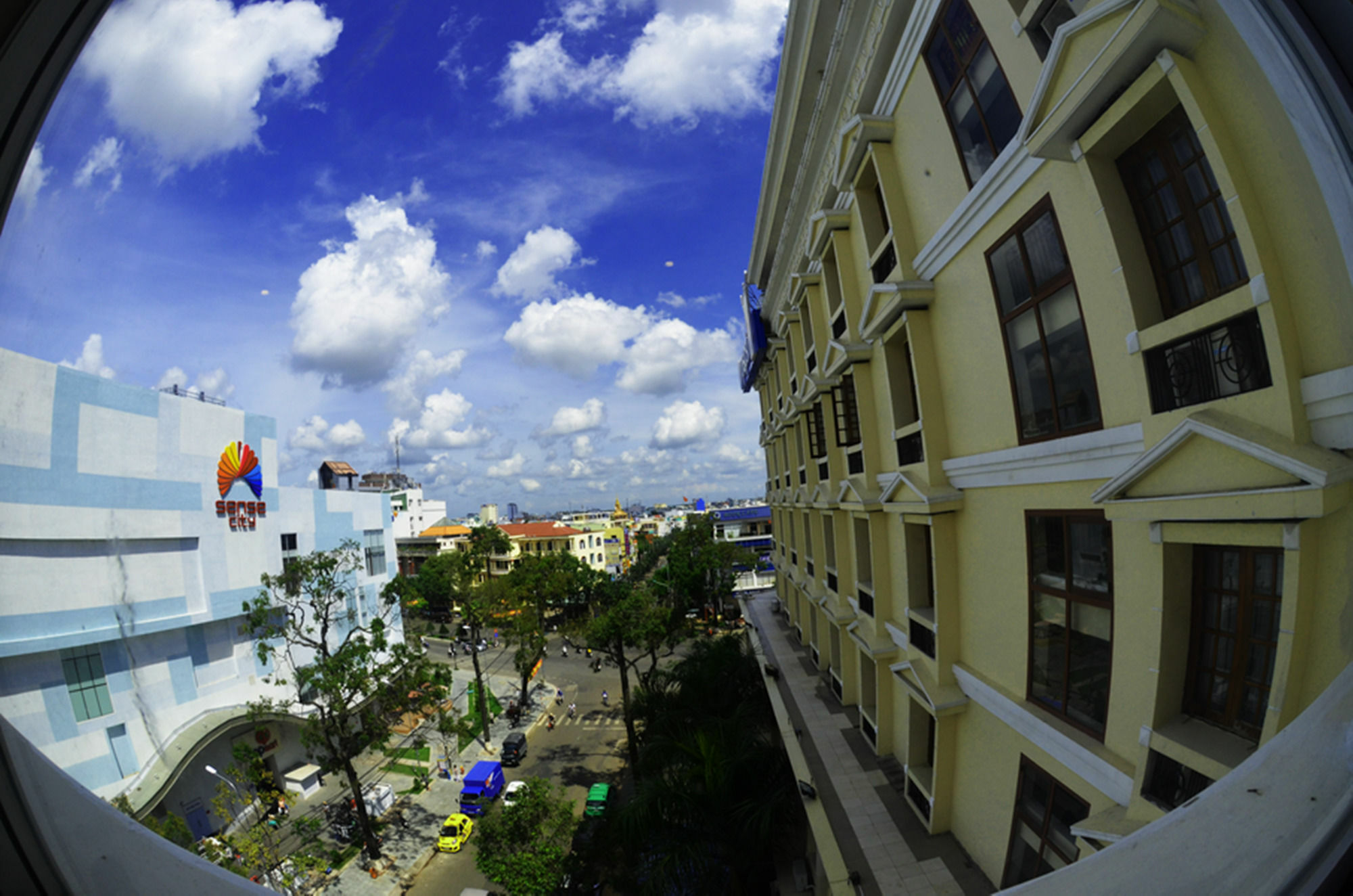Madella Hotel Cần Thơ Exterior foto